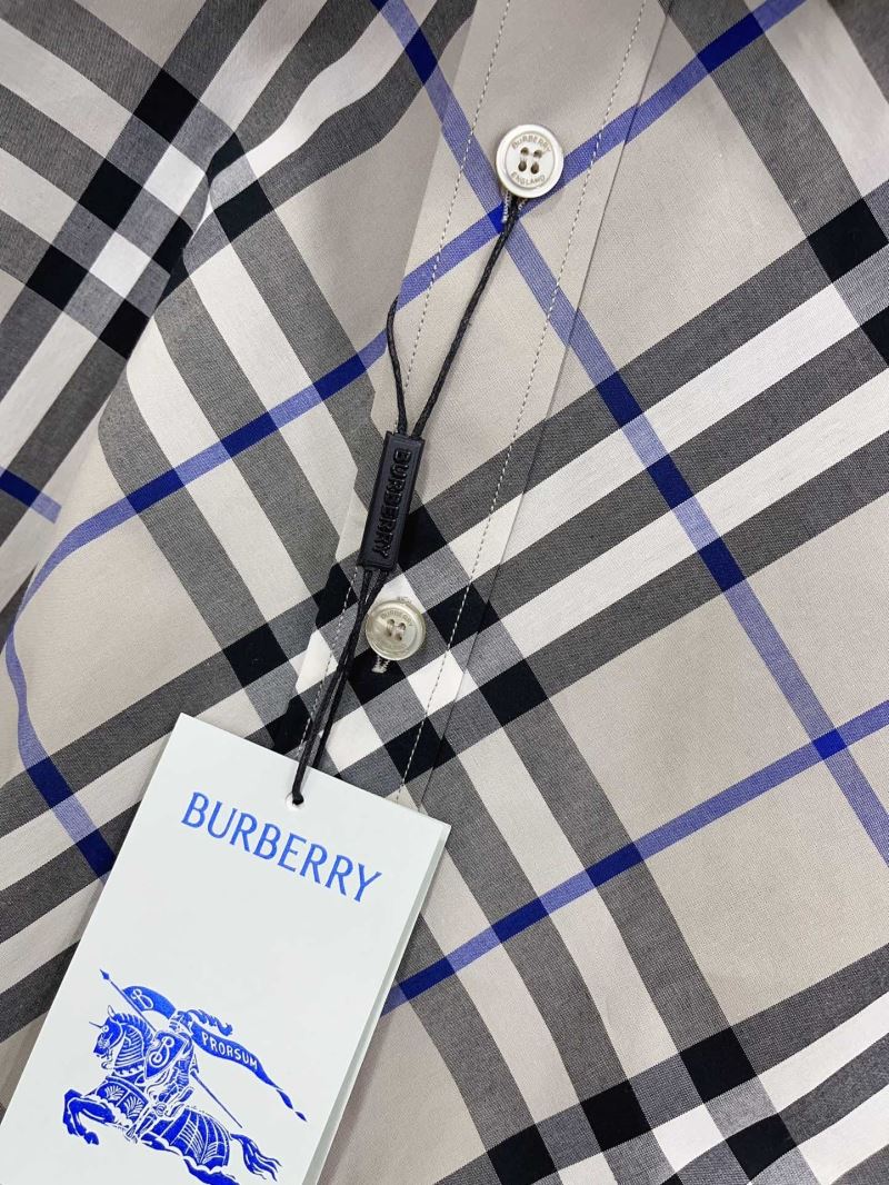 Burberry Shirts